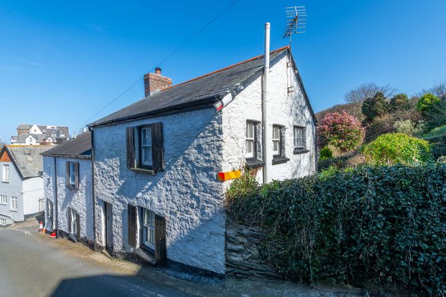 Lyn Cottage, Sinai Hill, Lynton 2 bed semi