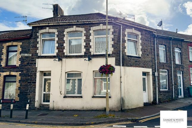 Terraced house