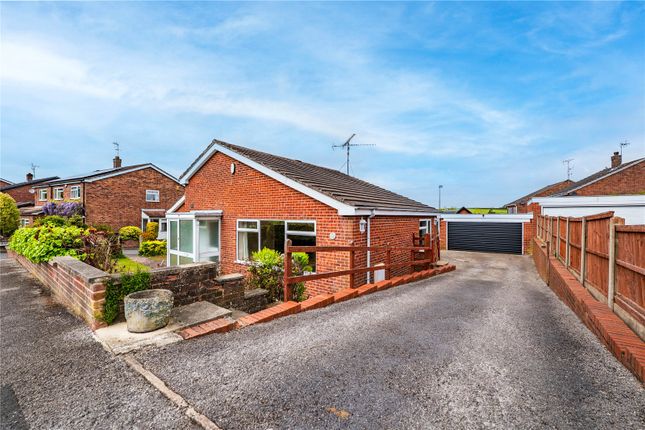 Haddon Road, Ravenshead, Nottingham... 3 bed bungalow for sale