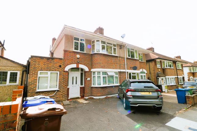 Alexandra Avenue, Harrow HA2 4 bed semi