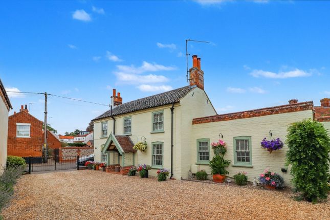 Nelson Road, Fakenham 2 bed detached house for sale
