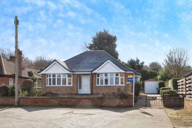 2 bed bungalow
