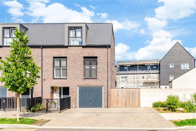 Glenway road, Rochester, Kent 3 bed semi
