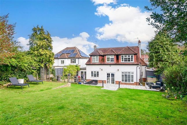 Reigate Road, Epsom, Surrey 5 bed detached house for sale