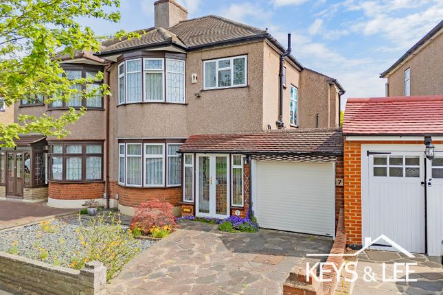 3 bed semi-detached house