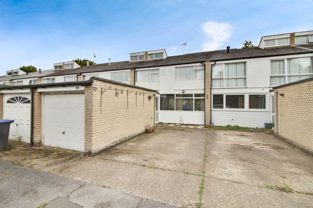 4 bedroom terraced house for sale