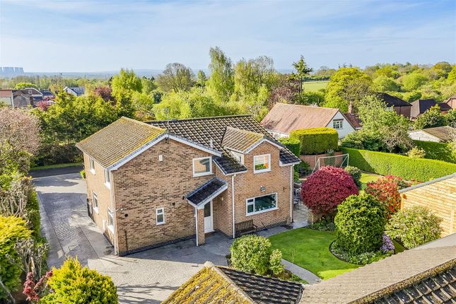 Cherry Tree Close, Risley DE72 4 bed detached house for sale