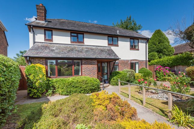 Plainwood Close, Chichester, West Sussex 4 bed detached house for sale