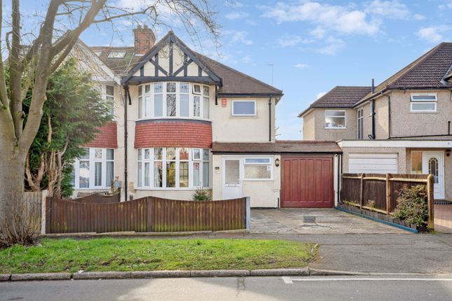 Priory Way, North Harrow, HA2 4 bed semi