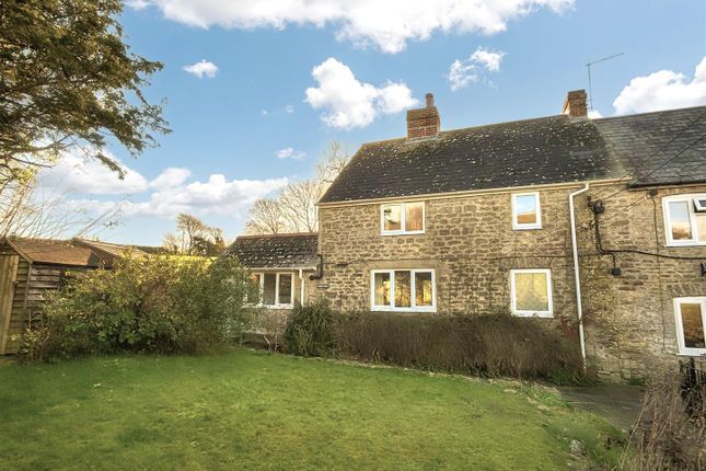 2 bed terraced house
