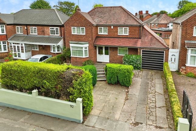 Wood Green Road, Wednesbury WS10 3 bed detached house for sale