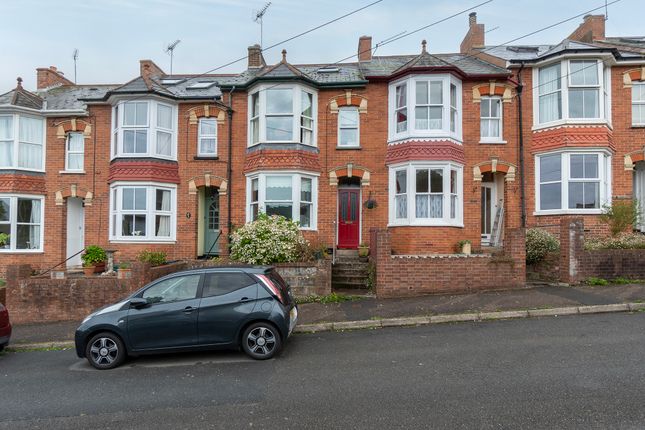 3 bed terraced house
