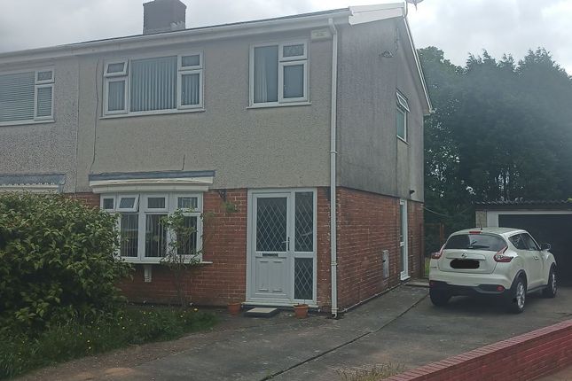 20 Llys Aneirin, Gorseinon, Swansea... 3 bed semi