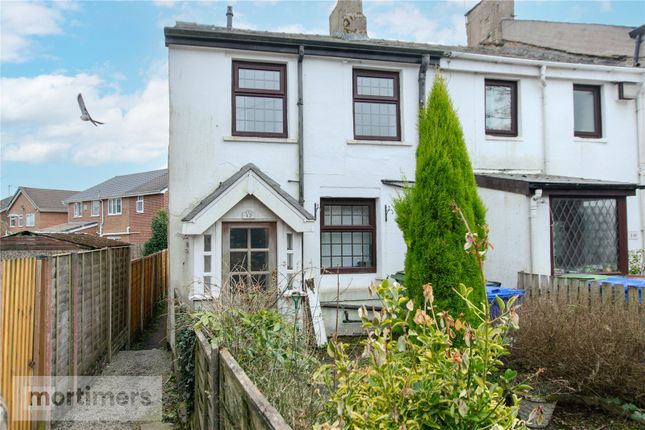 Aspen Lane, Oswaldtwistle... 2 bed end of terrace house for sale