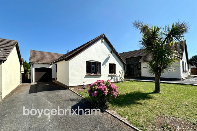 3 bed detached bungalow