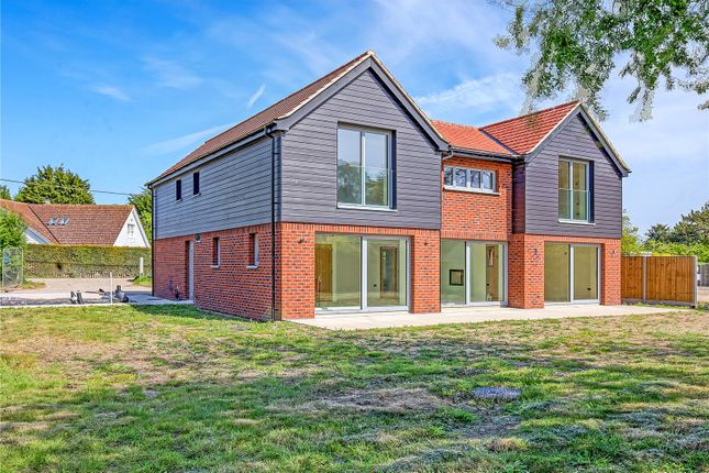 Stocks Lane, Walberswick, Southwold... 5 bed detached house for sale