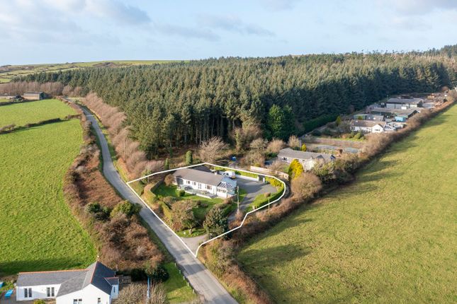 The Causeway, Haverfordwest SA62 5 bed detached bungalow for sale