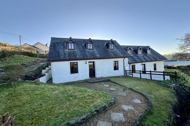 Tyn Y Coed, Goitre Road, Aberaeron 3 bed cottage for sale