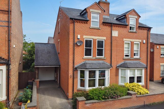 Middleton Street, Beeston, Nottingham 4 bed semi