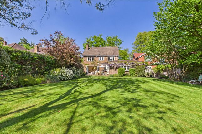 Hatton Hill, Surrey Heath GU20 4 bed detached house for sale