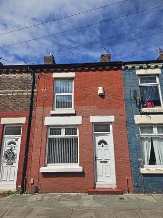 2 bed terraced house