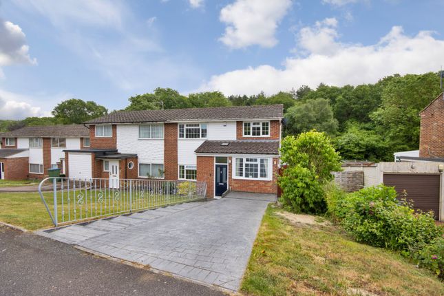 Hever Wood Road, West Kingsdown... 3 bed semi