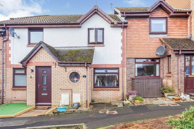 2 bed end terrace house