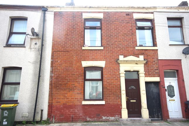 Salisbury Street,  Preston, PR1 3 bed terraced house for sale