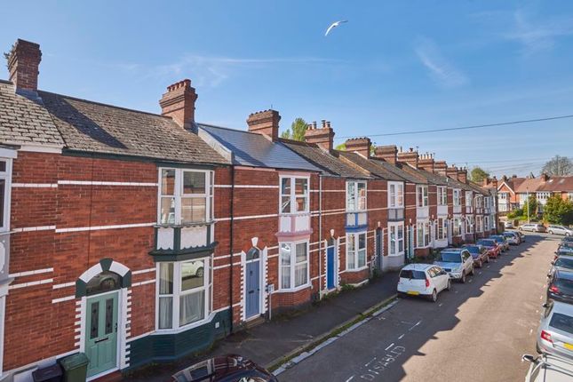 Mansfield Road, Exeter 2 bed terraced house for sale