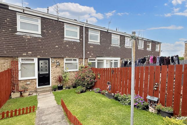 Windsor Walk, Ashington... 3 bed terraced house for sale