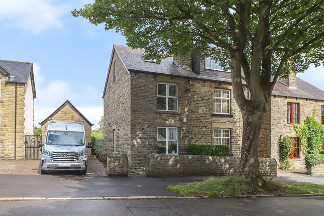 4 bedroom semi-detached house for sale