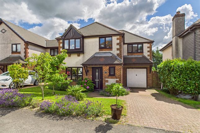 Silvanus Jenkin Avenue, Cornwall PL14 4 bed detached house for sale