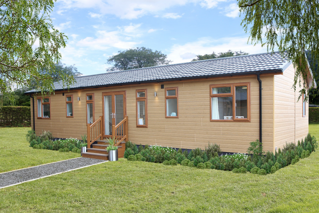 Louth Lincolnshire 3 bed lodge for sale