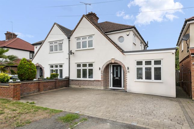 4 bedroom semi-detached house for sale