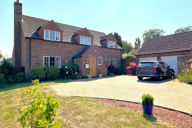 Woodlake Cottage, High Meadow, Dry... 4 bed detached house for sale