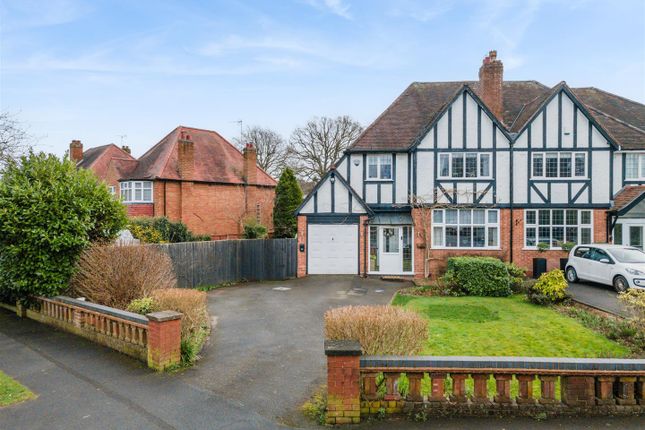 3 bed semi-detached house