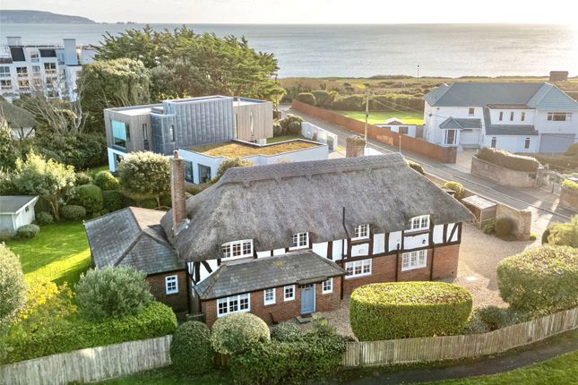De La Warr Road, Milford on Sea... 5 bed detached house for sale