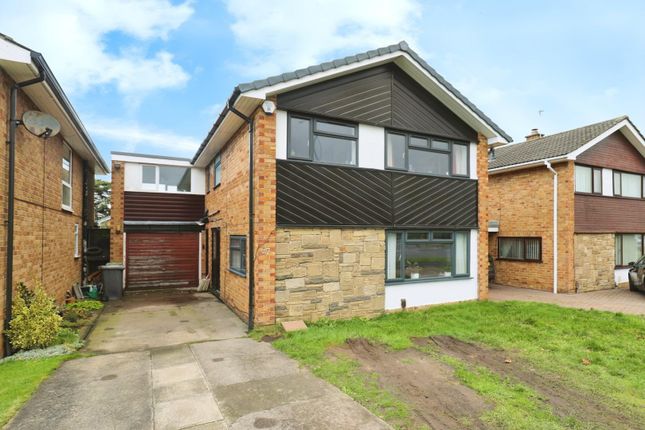 Foxwood Lane, York 4 bed detached house for sale