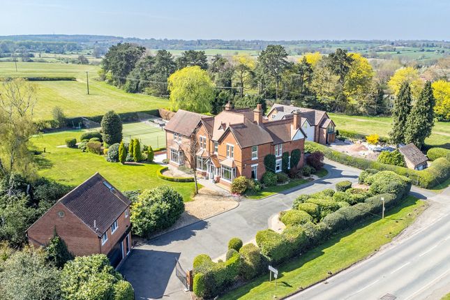 Coventry Road, Fillongley... 6 bed detached house for sale