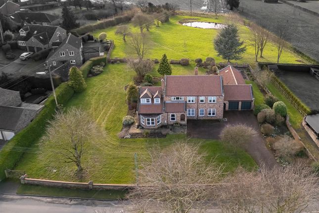 Main Street, Holtby, York, YO19 5UD 4 bed detached house for sale