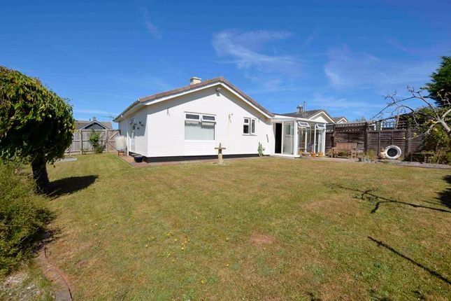 SANDERS ROAD BRIXHAM 2 bed bungalow for sale