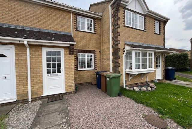 Moorhen Road, Whittlesey, Peterborough 2 bed terraced house for sale