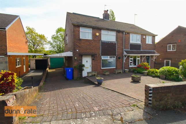 3 bedroom semi-detached house for sale