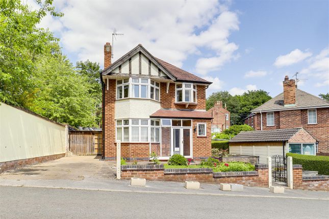 St. Anns Hill, Nottingham NG3 3 bed detached house for sale