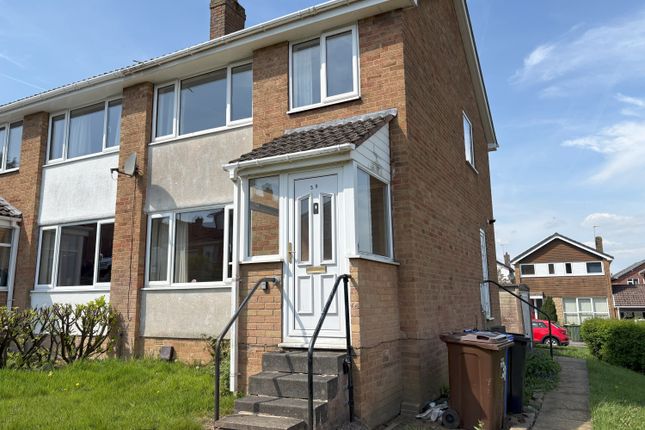 St. Mary Crescent, Deepcar... 2 bed semi