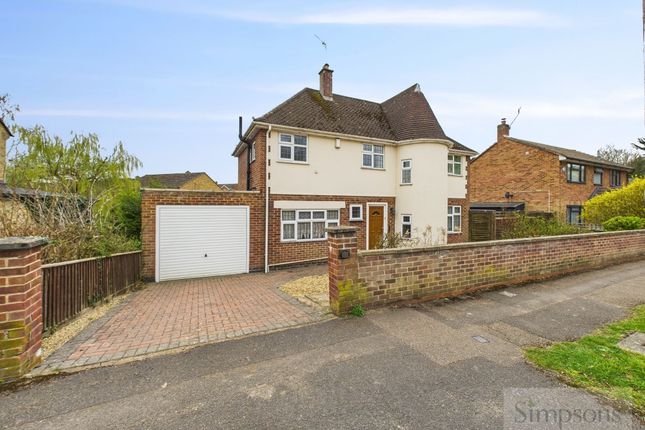 St. Swithuns Road, Oxford OX1 3 bed detached house for sale