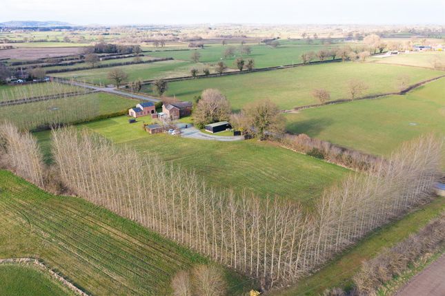 Greenacres, Norbury, Whitchurch... 5 bed detached house for sale