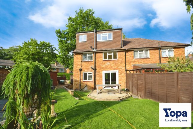 4 bedroom semi-detached house for sale