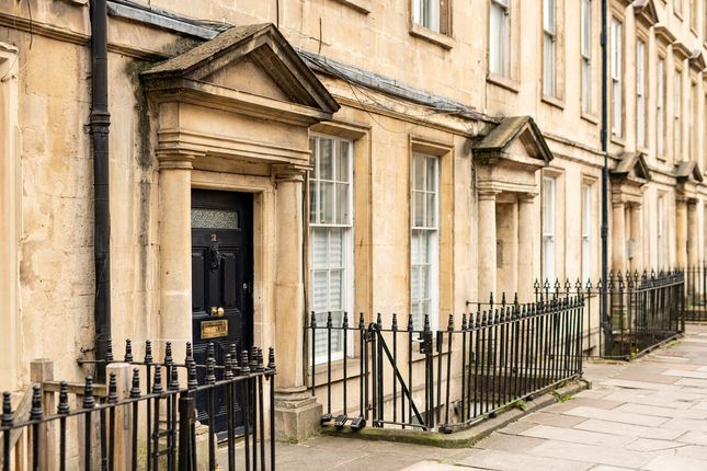 Bladud Buildings, Bath, BA1 1 bed apartment for sale