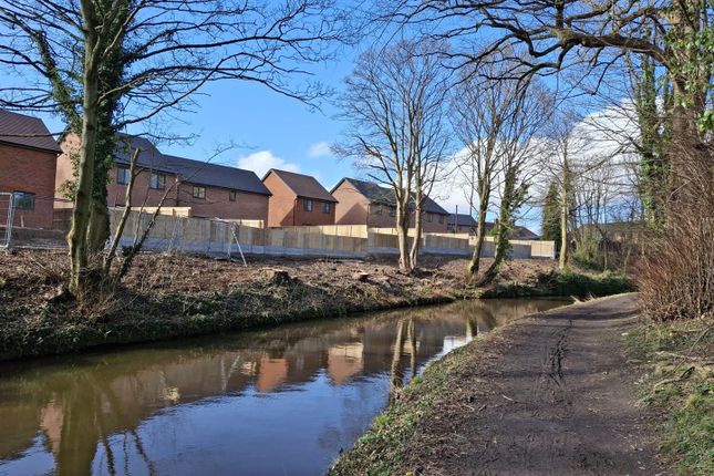 Plot 41, The Wellbeck, Stones Wharf... 3 bed detached house for sale